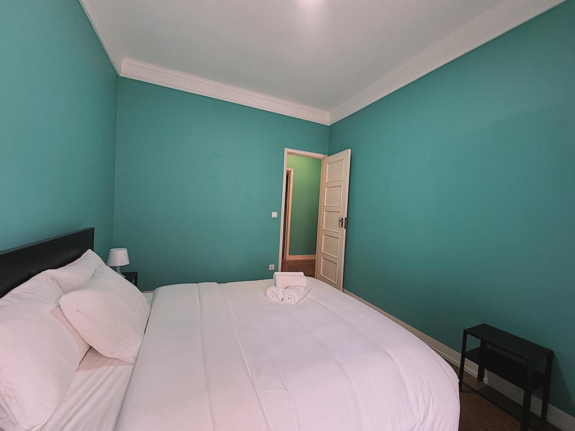 Apartment Charme Lisboeta Lisbon