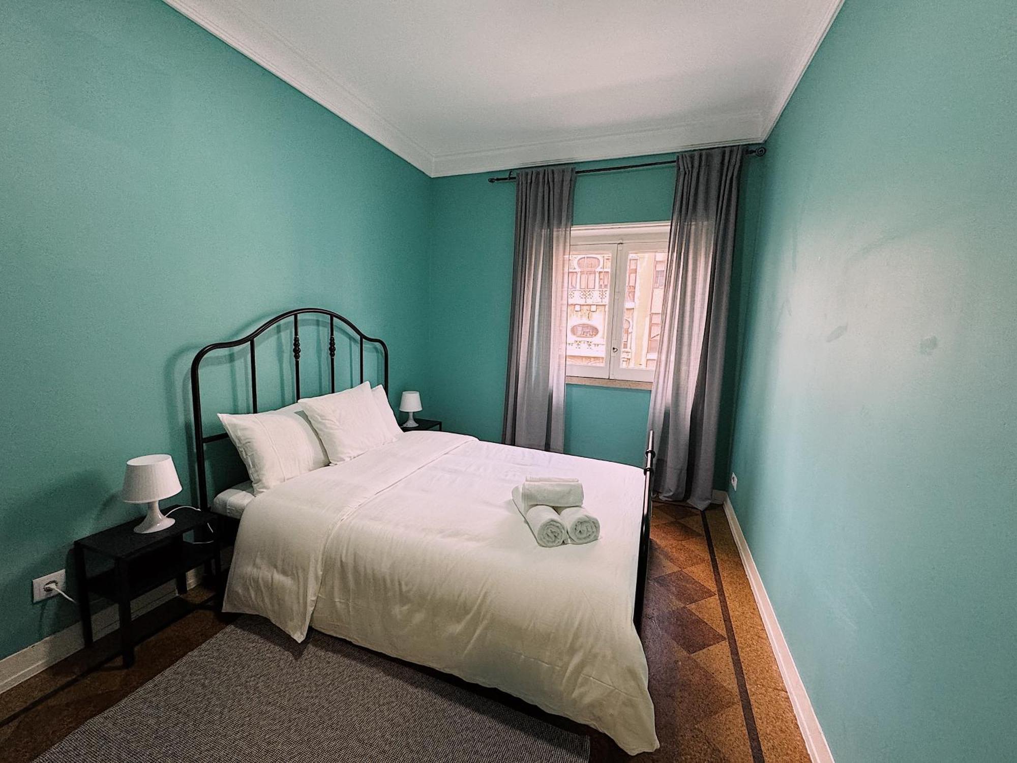 Charme Lisboeta Apartment